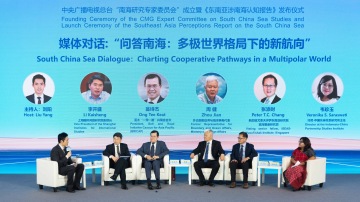 中外专家谈南海问题：中国的反制手段足够强大、足够充裕