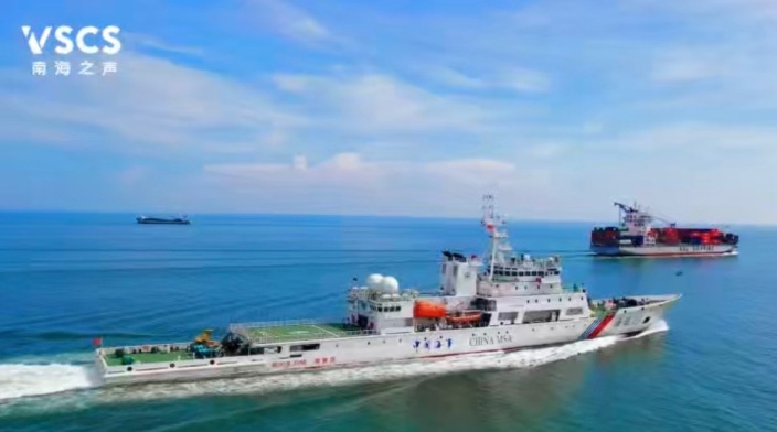 谁在守护南海航行安全？_fororder_IMG_8856