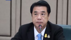 泰国副总理出任看守总理