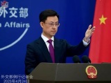 外交部发言人：菲方不要再折腾、不要再节外生枝