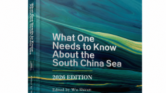 New bilingual edition of South China Sea primer published