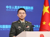 国防部新闻发言人蒋斌就柬泰边境冲突涉华负面舆情答记者问