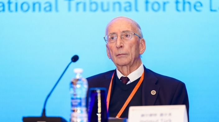 专访国际海洋法法庭前副庭长：“法庭未参与南海仲裁案”