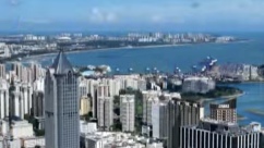 新加坡学者：期待海南打造数字金融新蓝海_fororder_IMG_4426