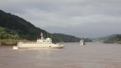第169次中老缅泰湄公河联合巡逻执法行动圆满结束