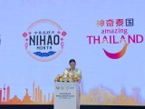 泰国旅游局局长：“中泰友好月”欢迎中国游客前来体验