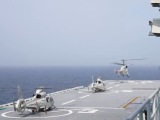赴南海、西太平洋等海空域 辽宁舰编队圆满完成远海实战化训练