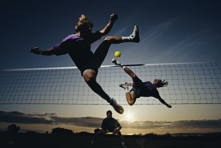 Sepak Takraw: From Village Game to a Cultural Symbol of Southeast Asian Sport_fororder_VCG31N736396677