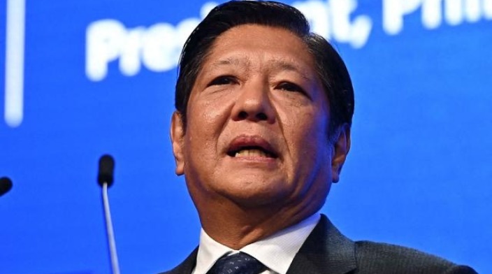 菲总统在香会大谈南海问题：“菲律宾人从不屈服”
