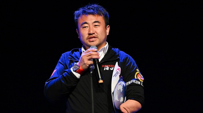 Xun Jingkun's One-Man Sailing Across The World