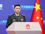 国防部：奉劝菲方放弃徒劳的冒险挑衅