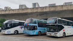今日发车！中老国际道路运输开启常态化、高效化运营