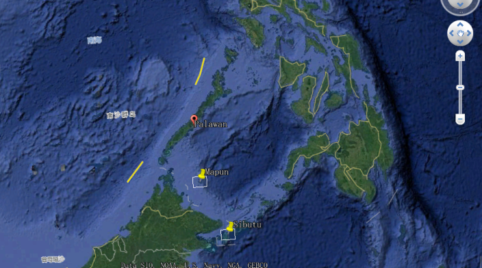 There Is No Overlapping Territory Between China and the Philippines