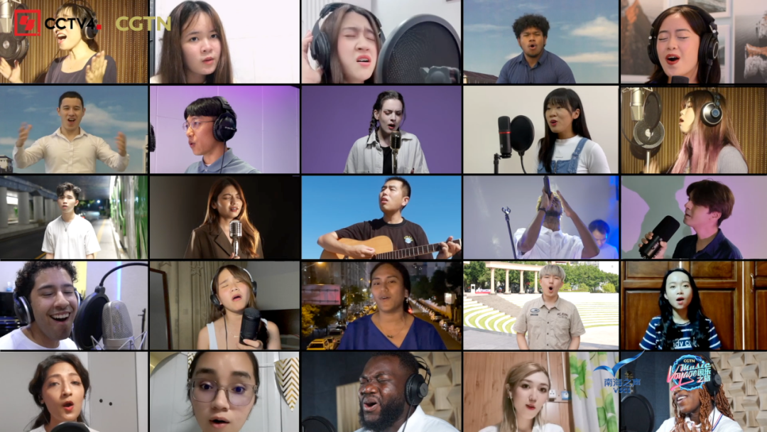 “听见彼此”海洋音乐会:一场惊喜不断的海上音乐航程 “听见彼此”海洋音乐会:一场惊喜不断的海上音乐航程