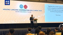 泰国举办“澜湄周”活动聚焦十年合作成果