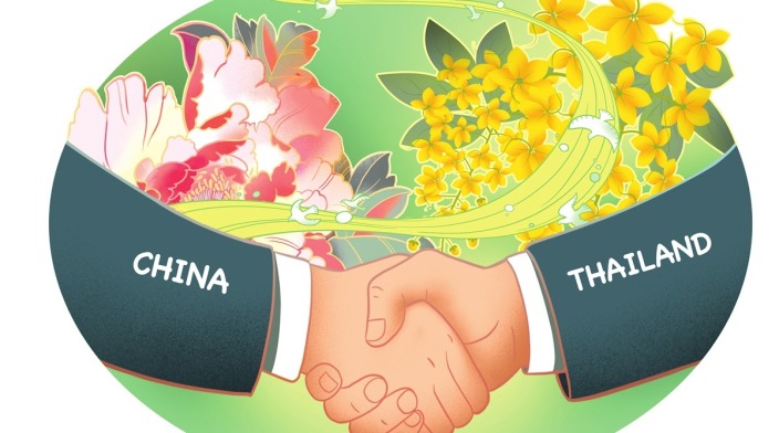 Thai King’s historic state visit expected to forge a new chapter in China-Thailand friendship_fororder_52794117-ae63-4826-bf12-57725070a0e3