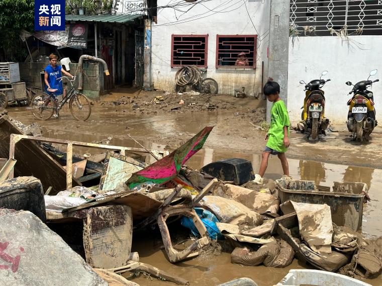 极端天气已致菲律宾39人死亡 483万人受灾_fororder_微信图片_20240730154241