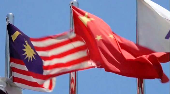 马来西亚前政要回忆中马交往：再现蜜月期_fororder_微信截图_20240531142542