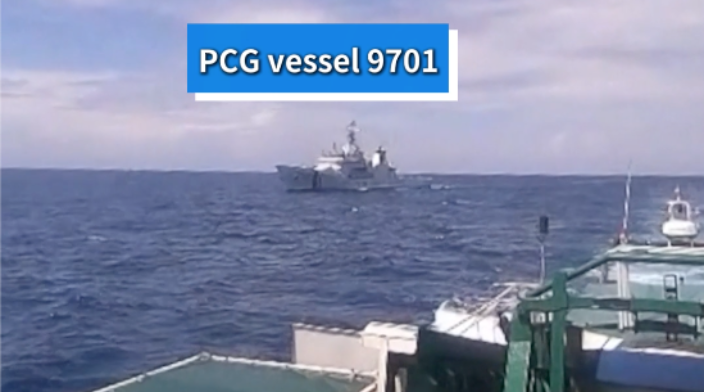 Wu Shicun:  China's Restraint Ensures Peace and Stability in the South China Sea_fororder_WX20250718-185120