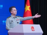 国防部敦促日方停止在南海问题上搬弄是非