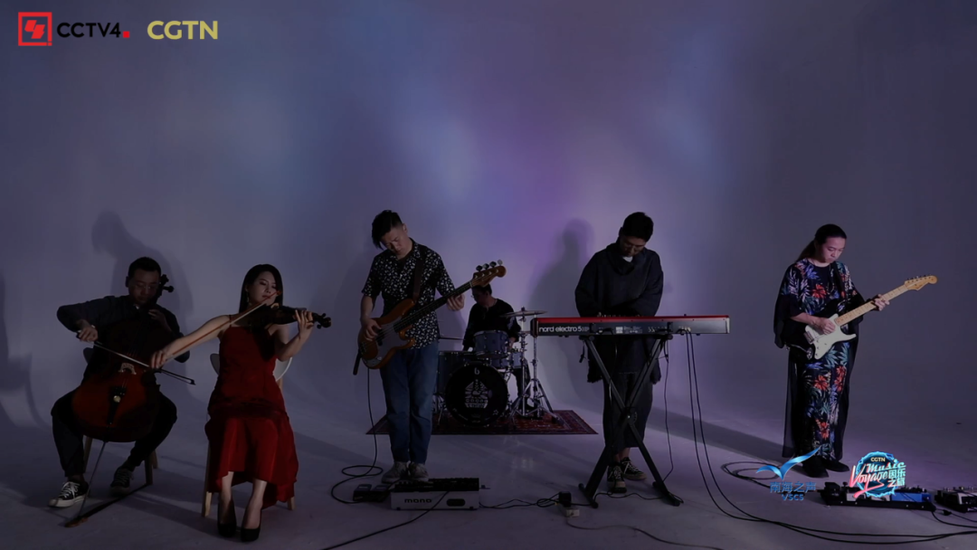 “听见彼此”海洋音乐会:一场惊喜不断的海上音乐航程 “听见彼此”海洋音乐会:一场惊喜不断的海上音乐航程