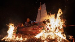 Melaka’s Wangchuan Ceremony: A Tradition Across Centuries