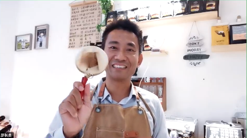 海岛寻豆记|一杯“铁皮卡”里的历史回响_fororder_罗文英照片