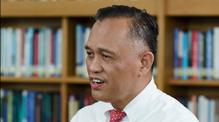 Philippine Scholar Hails Huangyan Dao Nature Reserve_fororder_微信图片_20250920004446