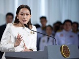 佩通坦被泰国宪法法院裁定违宪 即日解除总理职务