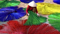 Handcrafted Sedge Mats from Vietnam: The Perfect Summer Cooling Companion