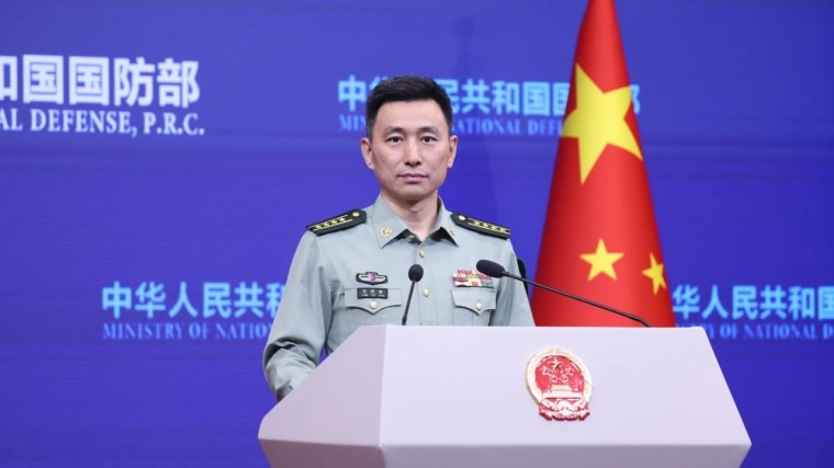 国防部：中柬两军将举行“金龙-2025”联合演习_fororder_2542dac6c9e51fbec0f56c6a2d4990f8