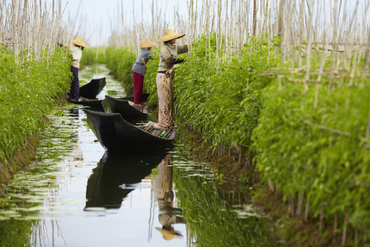Stilt Houses: The Floating Homes of Myanmar’s Waterborne Communities_fororder_VCG41169972776