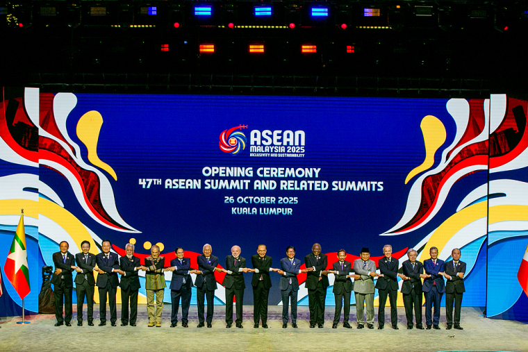 Tracing the Sources of Noise at the ASEAN Summit