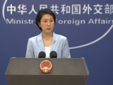 外交部：美在菲军事部署严重威胁地区国家安全
