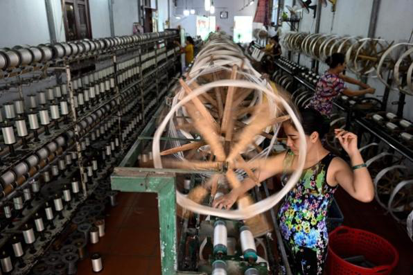 A Century-Old Silk Legacy in a Vietnamese Village_fororder_图片6