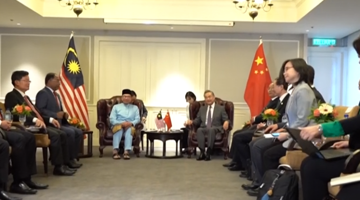 马来西亚学者：双方“一带一路”建设成果令人瞩目_fororder_微信截图_20240531150929