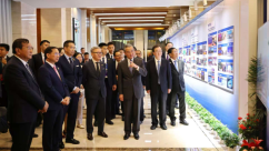 澜沧江—湄公河合作第十次外长会在云南举行