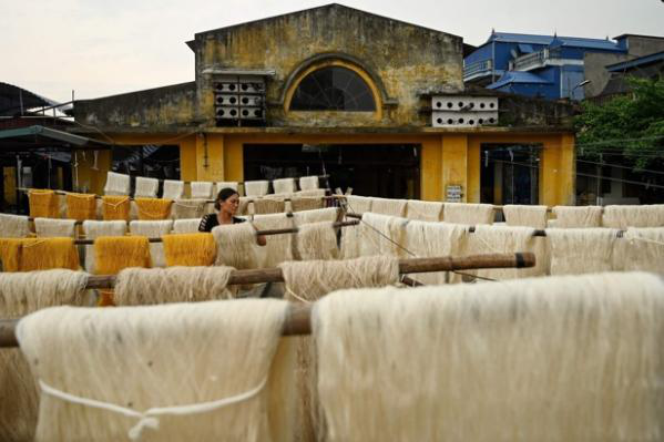 A Century-Old Silk Legacy in a Vietnamese Village_fororder_图片2
