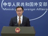 中方回应制裁菲律宾国防部长