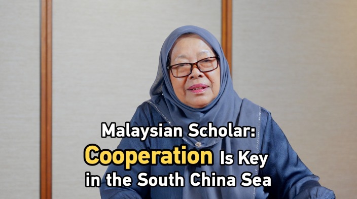Malaysian Scholar on the South China Sea: Cooperation Breaks the Deadlock_fororder_微信图片_20260212163211_400_1363