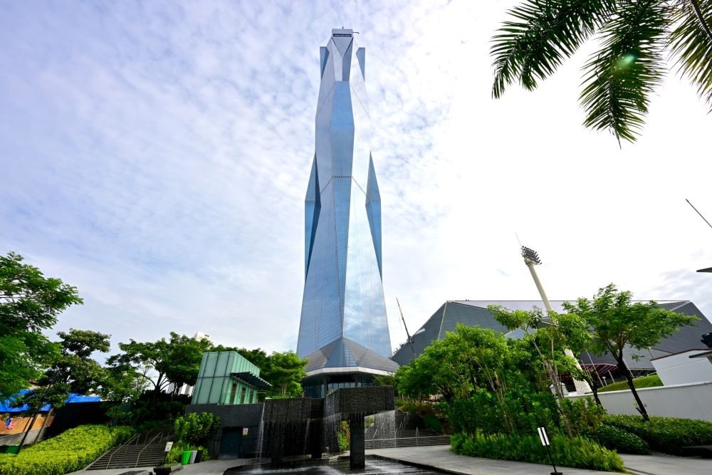 中美经贸磋商在马来西亚开始举行_fororder_IMG_8846