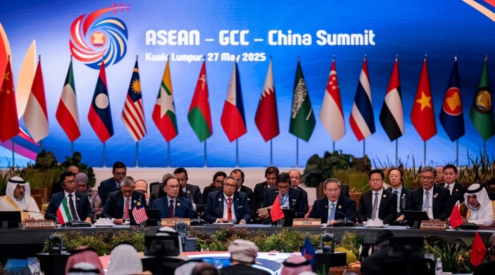 Beyond trade, Asean-GCC-China summit heralds Asia’s cultural renaissance
