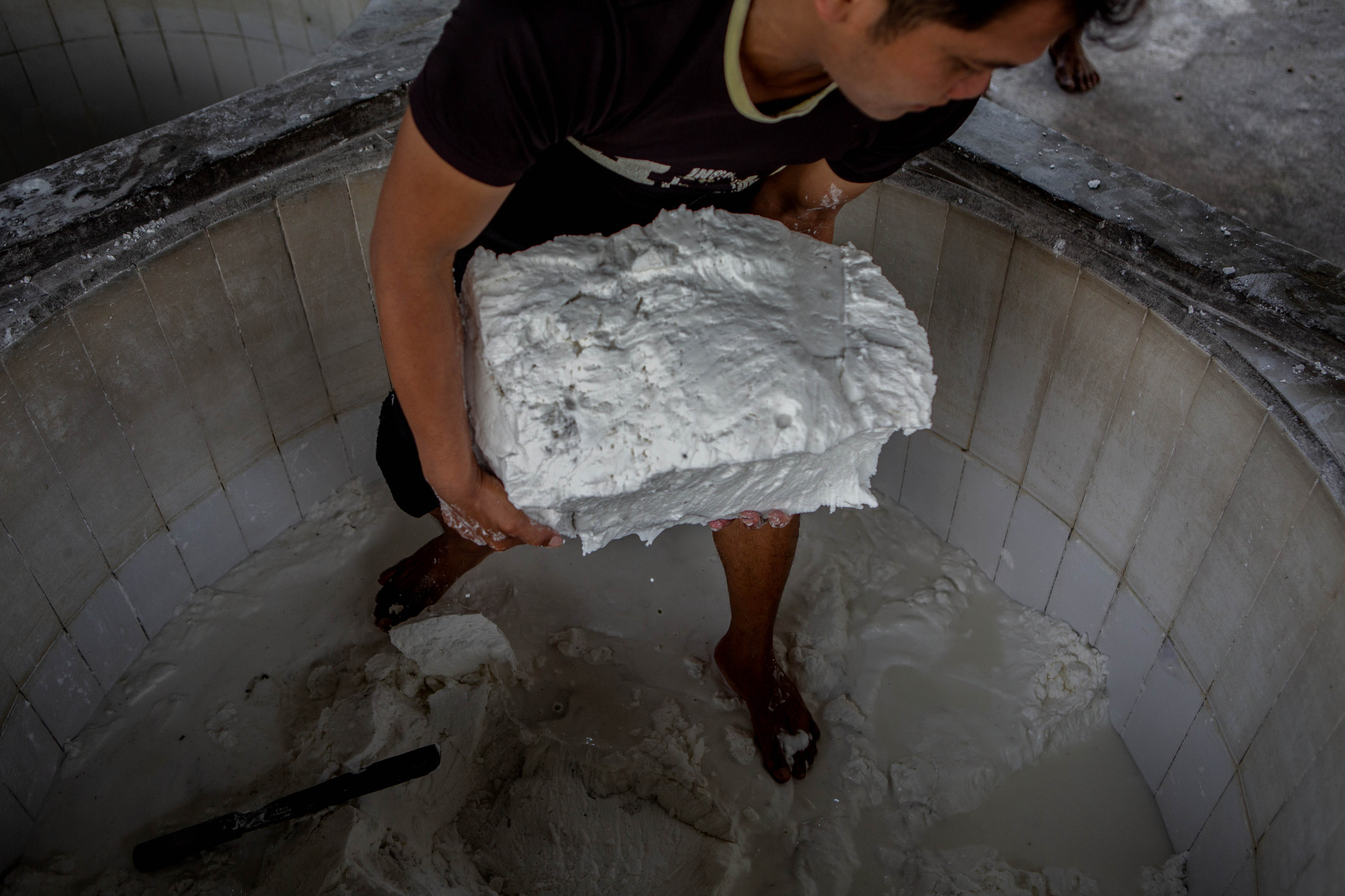 Sun-Dried Delicacy: Indonesia’s “Soun” Noodles_fororder_VCG31N2236705191