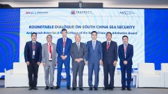 Think tanks' report debunks fallacies of 'SCS arbitration award,' validates China's legitimate position on maritime rights
