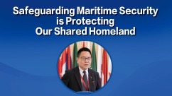 Experts from Multiple Countries Share Views on Maritime Security and Pathways for Blue Development