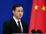 马来西亚总理赞赏中国为巴勒斯坦内部对话提供支持 外交部回应