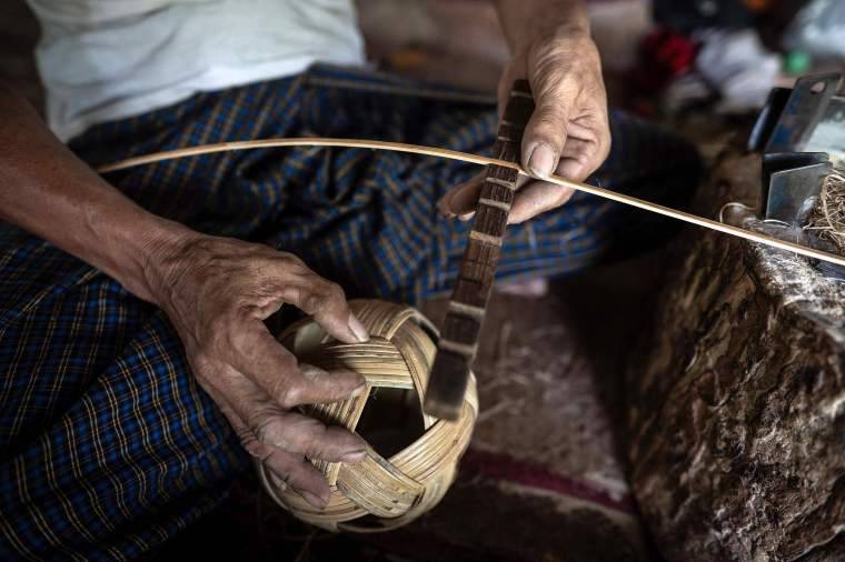 Sepak Takraw: From Village Game to a Cultural Symbol of Southeast Asian Sport_fororder_VCG111571544923
