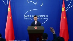 Foreign Ministry Responds to Questions on the Philippines-US military exercise