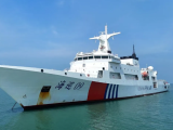全国首张“岸海船星”海洋专网发布 可守护超10万艘渔船通信