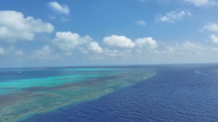 China releases report on ecological environment of Huangyan Dao waters_fororder_8c099a94ac6946419cdebe7a4c388b4c